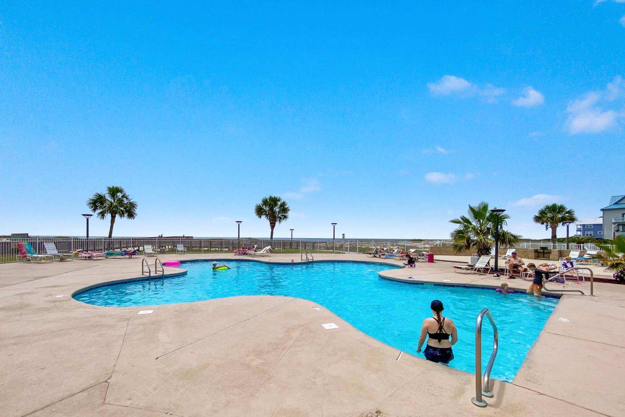 Gulf Shores Plantation 5211 Βίλα Gulf Highlands Εξωτερικό φωτογραφία