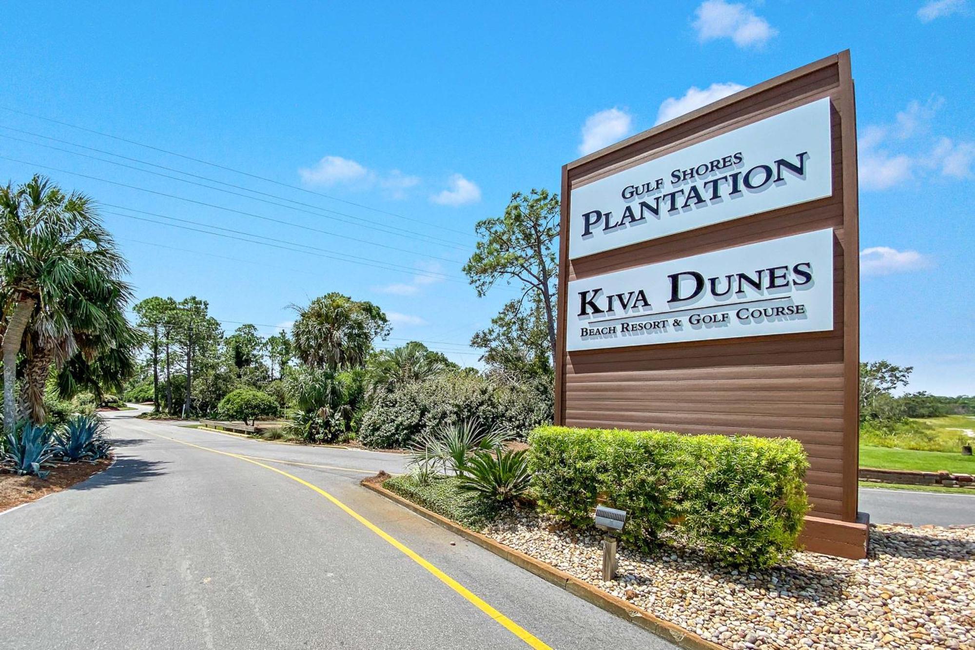 Gulf Shores Plantation 5211 Βίλα Gulf Highlands Εξωτερικό φωτογραφία